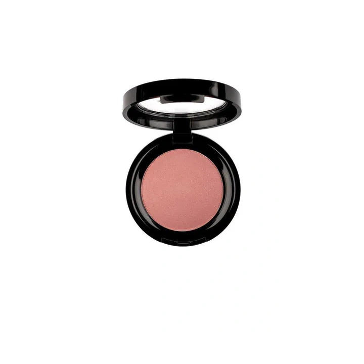 PIERRE RENE Rouge Powder róż do policzków z filtrem 02 Pink Fog 6g