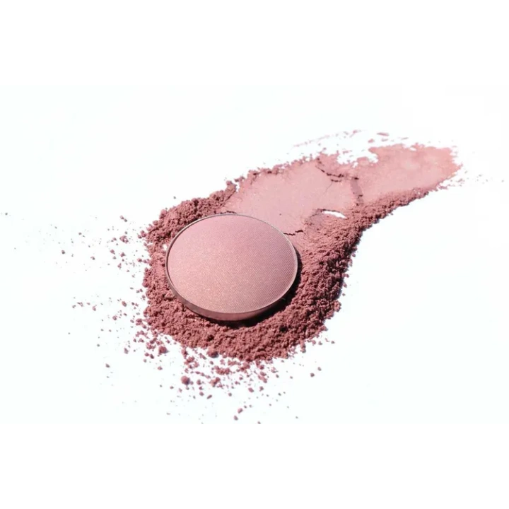 PIERRE RENE Rouge Powder róż do policzków z filtrem 02 Pink Fog 6g
