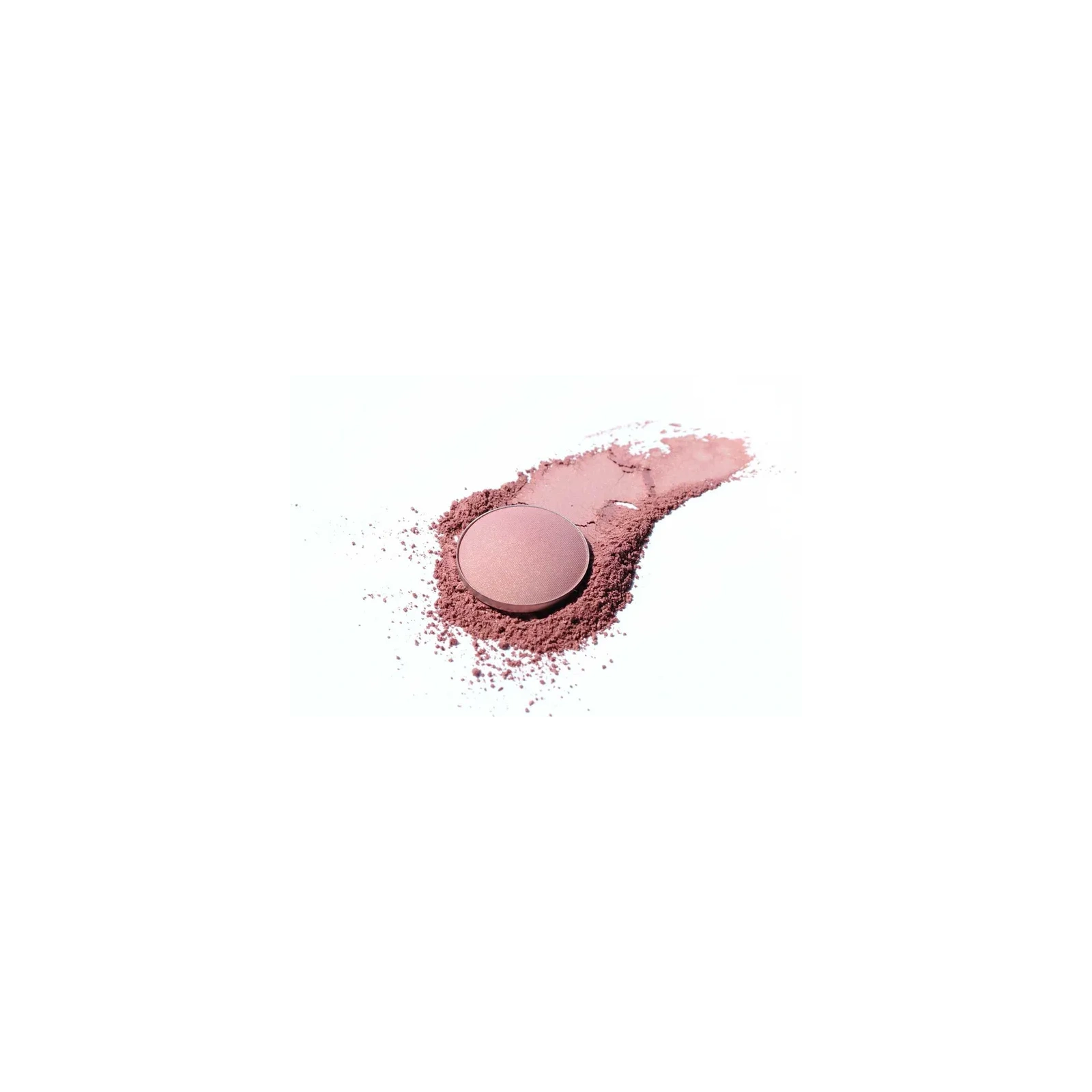 PIERRE RENE Rouge Powder róż do policzków z filtrem 02 Pink Fog 6g