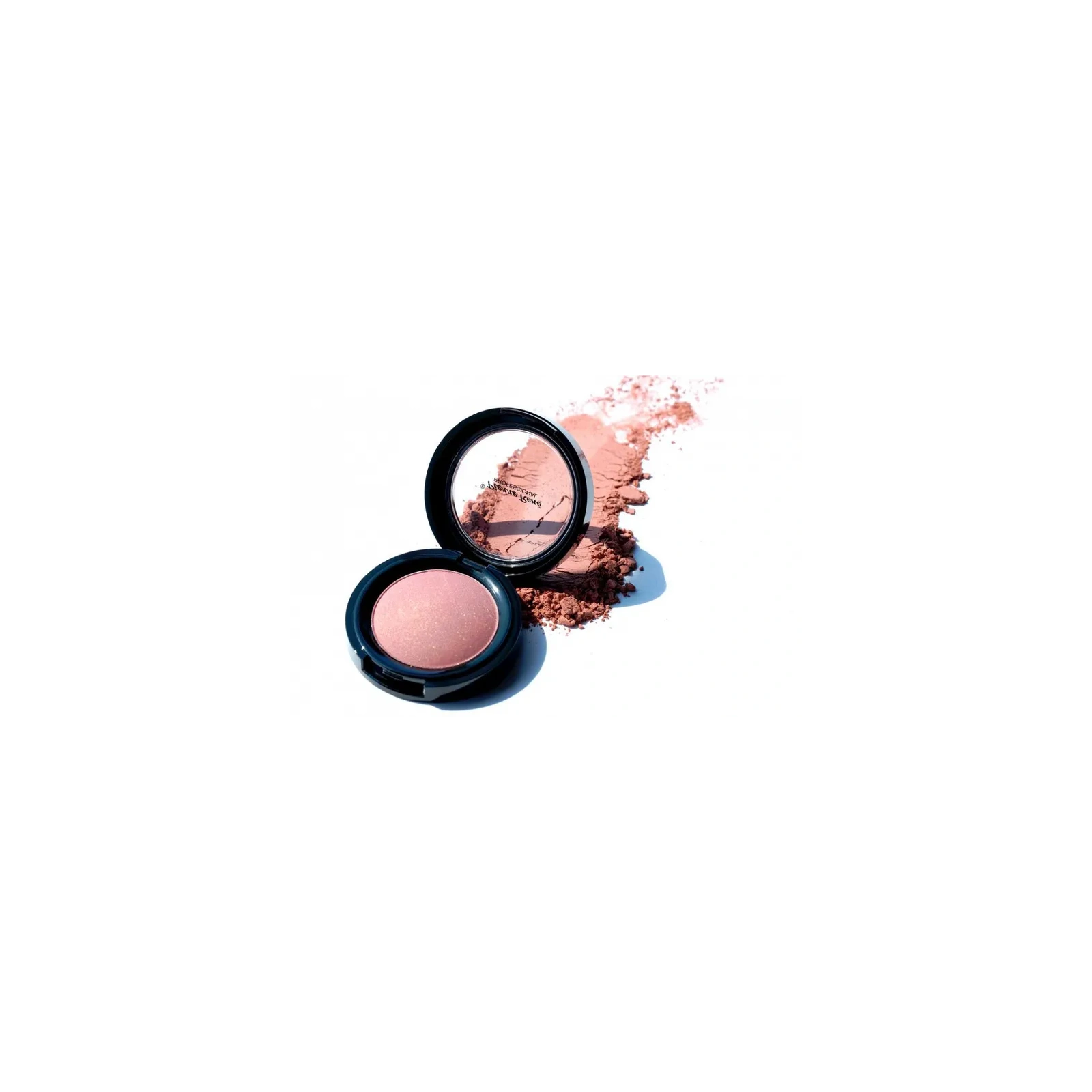 PIERRE RENE Rouge Powder róż do policzków z filtrem 03 Perfect Peach 6g