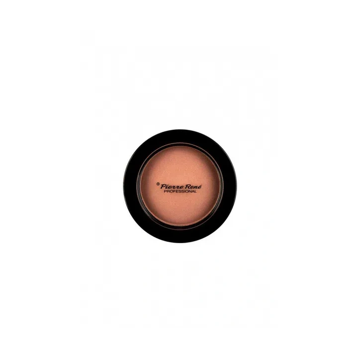 PIERRE RENE Rouge Powder róż do policzków z filtrem 03 Perfect Peach 6g