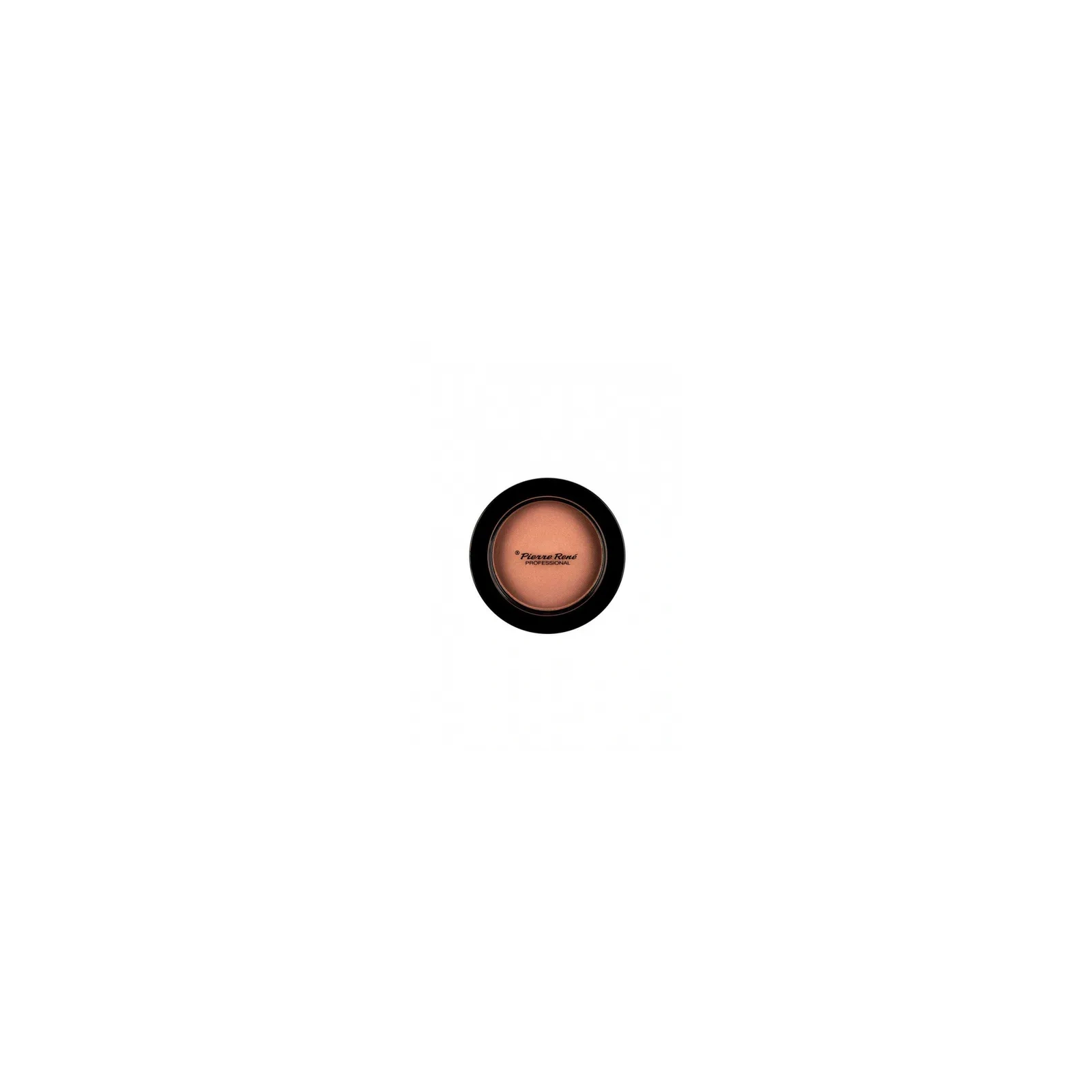 PIERRE RENE Rouge Powder róż do policzków z filtrem 03 Perfect Peach 6g