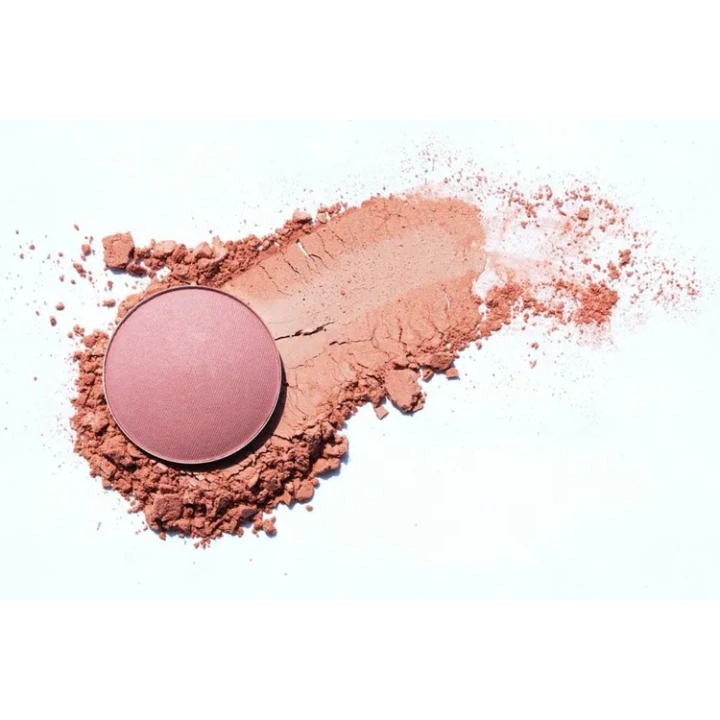 PIERRE RENE Rouge Powder róż do policzków z filtrem 03 Perfect Peach 6g