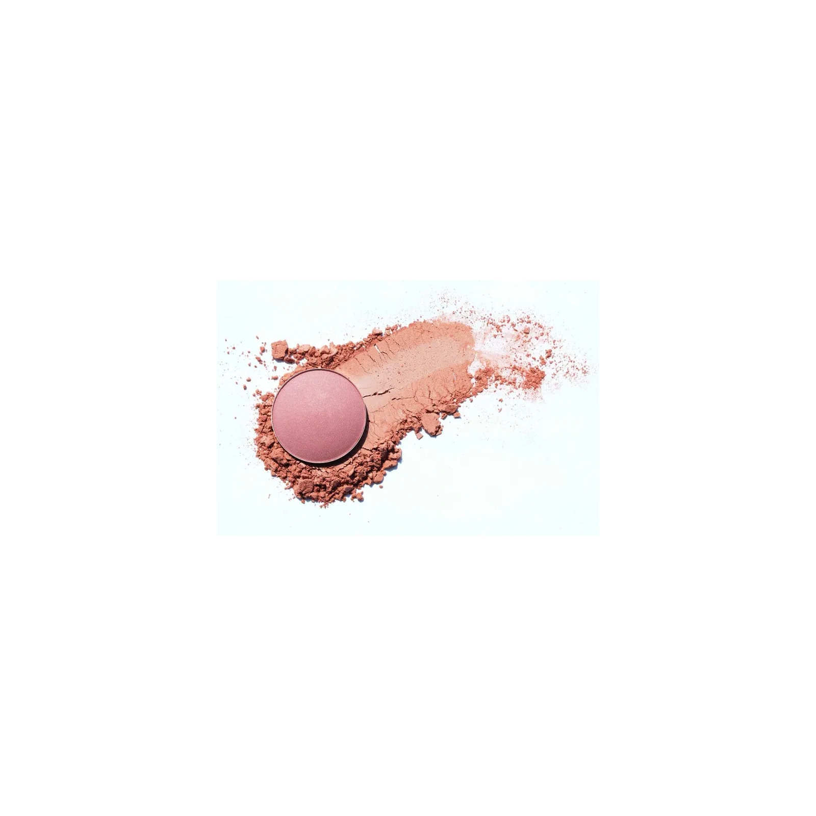 PIERRE RENE Rouge Powder róż do policzków z filtrem 03 Perfect Peach 6g