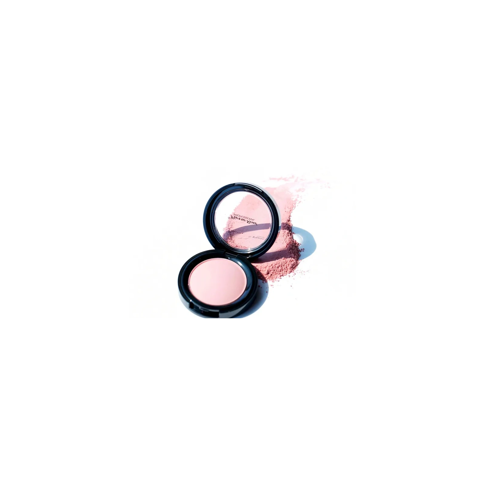 PIERRE RENE Rouge Powder róż do policzków z filtrem 09 Delicate Pink 6g