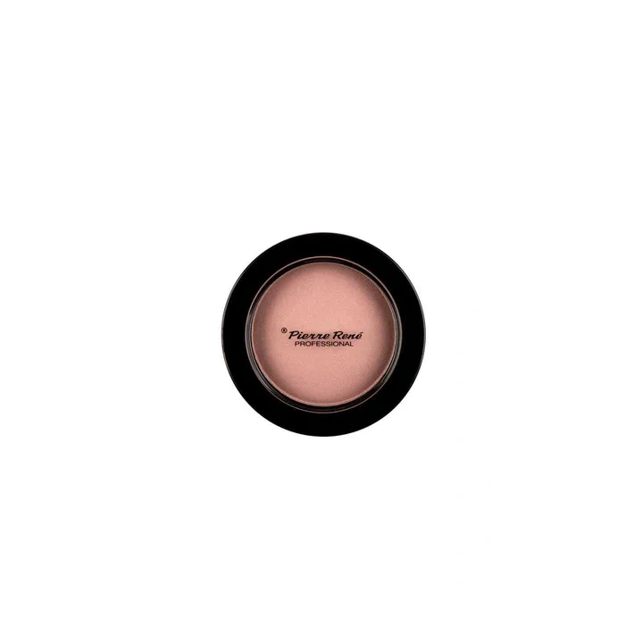 PIERRE RENE Rouge Powder róż do policzków z filtrem 09 Delicate Pink 6g