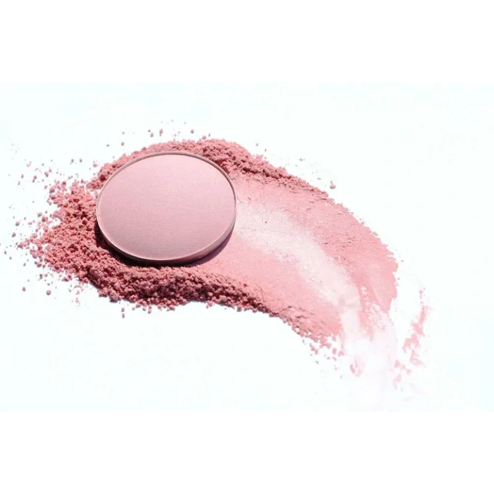 PIERRE RENE Rouge Powder róż do policzków z filtrem 09 Delicate Pink 6g