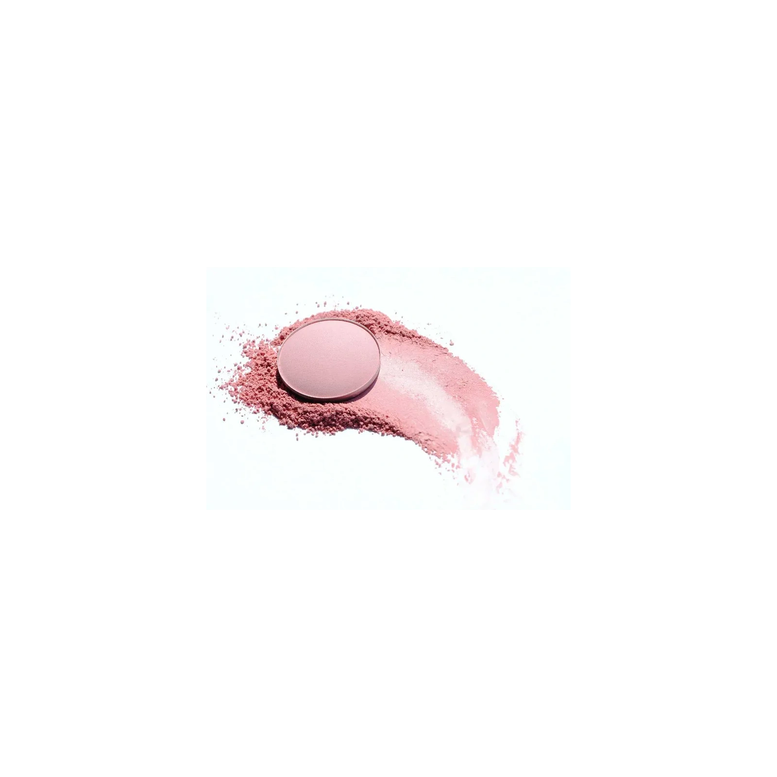 PIERRE RENE Rouge Powder róż do policzków z filtrem 09 Delicate Pink 6g