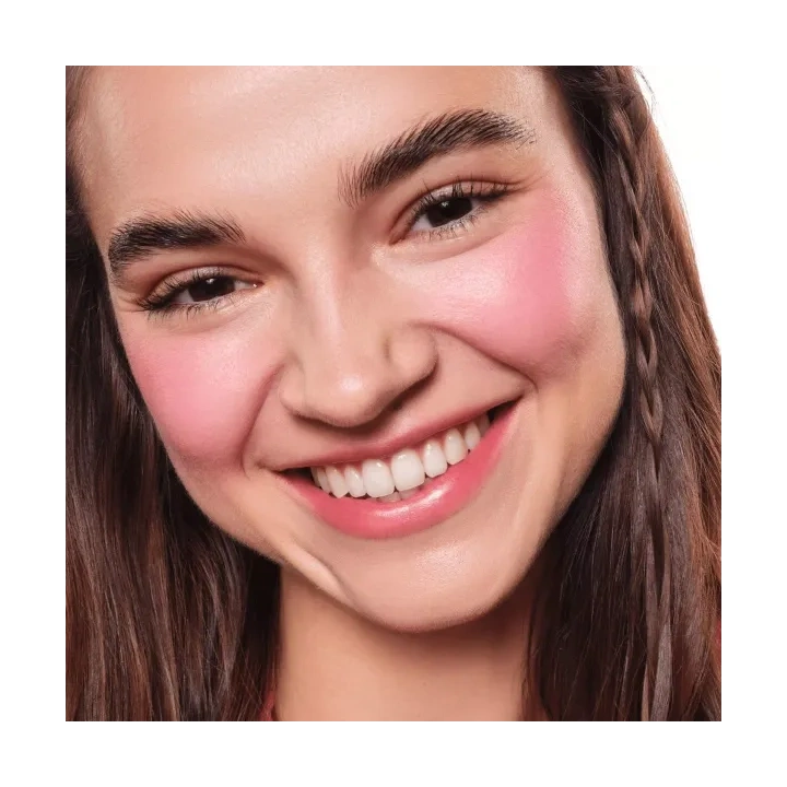 ESSENCE Soft Touch Bouncy Blush róż do policzków 20 Electric Peony 4g