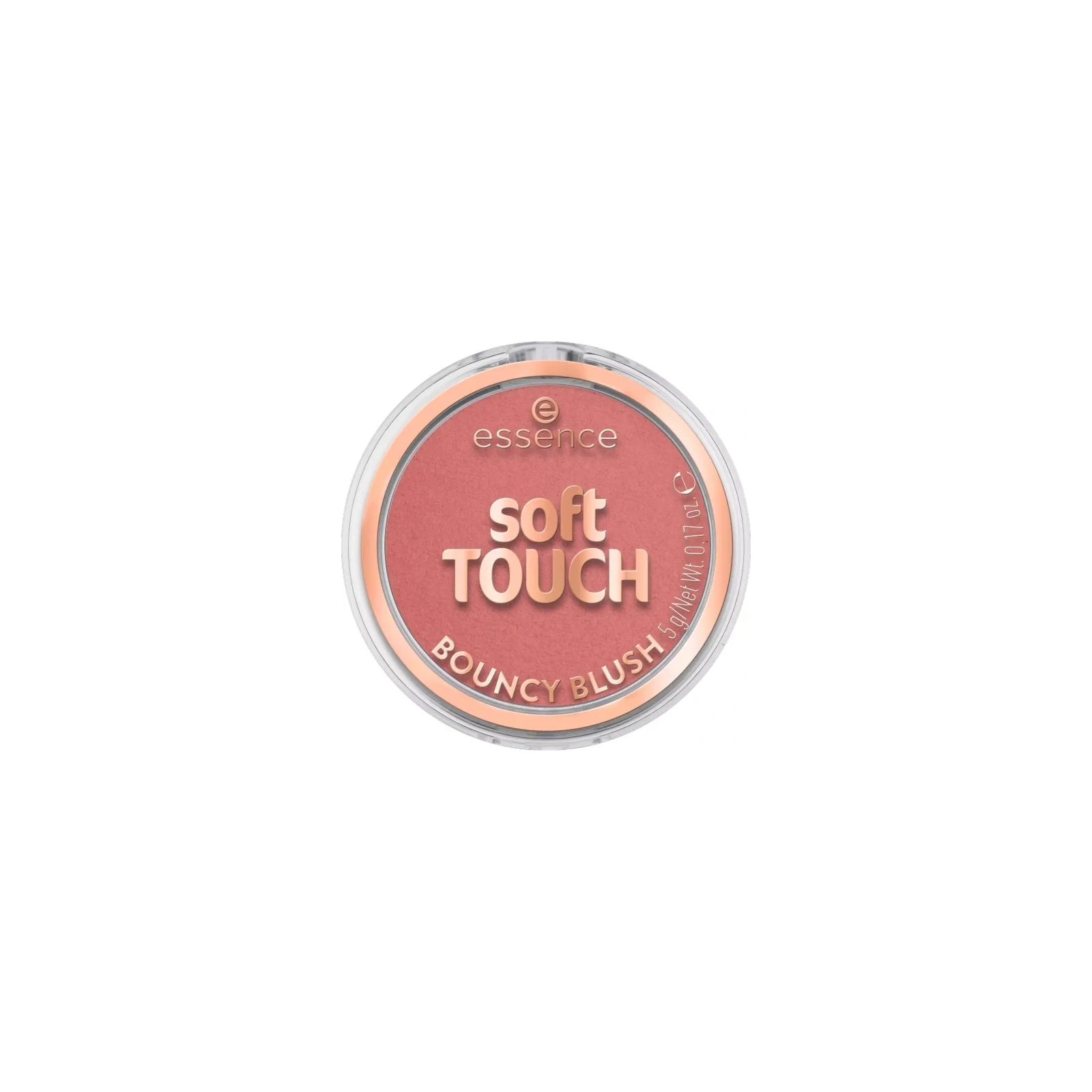 ESSENCE Soft Touch Bouncy Blush róż do policzków 10 Antique Bloom 4g