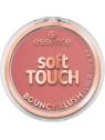 ESSENCE Soft Touch Bouncy Blush róż do policzków 10 Antique Bloom 4g