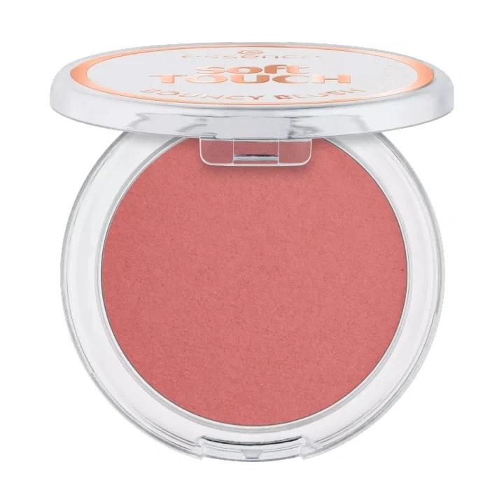 ESSENCE Soft Touch Bouncy Blush róż do policzków 10 Antique Bloom 4g