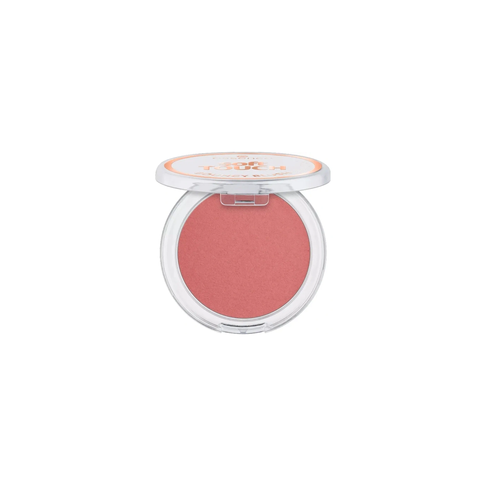 ESSENCE Soft Touch Bouncy Blush róż do policzków 10 Antique Bloom 4g