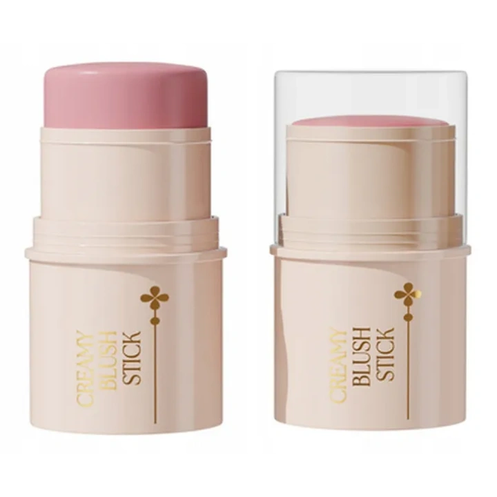 BELL Creamy Blush Stick róż do policzków w sztyfcie 01 Shy Charm 5,5g