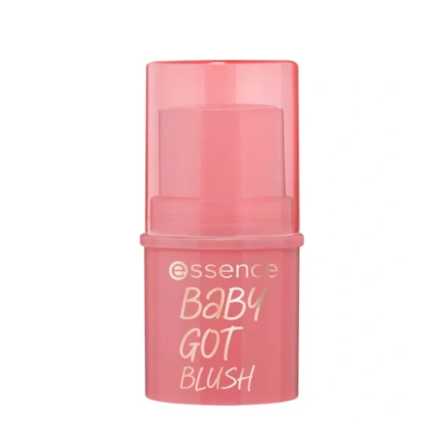 ESSENCE Baby Got Blush róż do policzków w sztyfcie 30 Rosé All Day 5,5g
