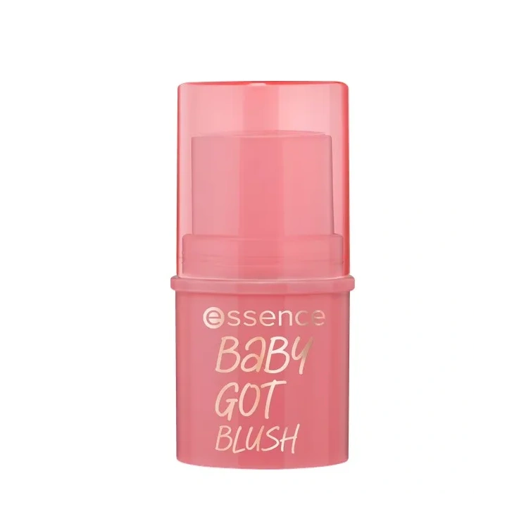ESSENCE Baby Got Blush róż do policzków w sztyfcie 30 Rosé All Day 5,5g
