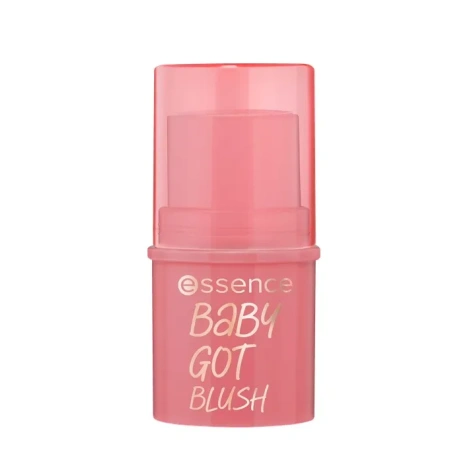 ESSENCE Baby Got Blush róż do policzków w sztyfcie 30 Rosé All Day 5,5g