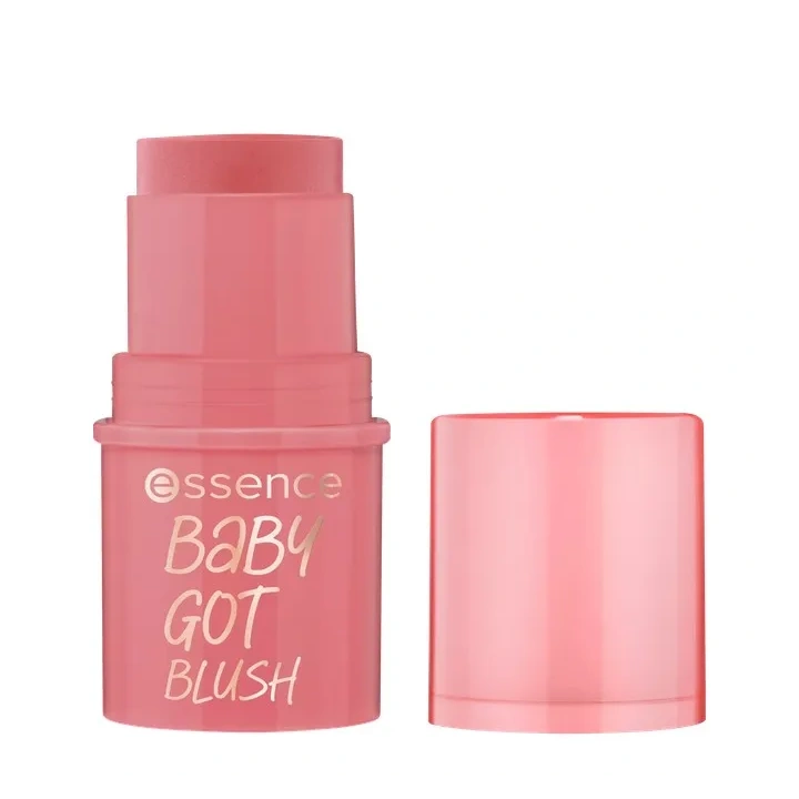 ESSENCE Baby Got Blush róż do policzków w sztyfcie 30 Rosé All Day 5,5g
