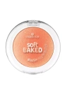 ESSENCE Soft Baked Blush wypiekany róż do policzków 20 Peach Please 4g
