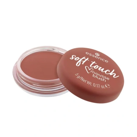 ESSENCE Soft Touch Mousse Blush blush róż do policzków 20 Rustic Rouge 5g