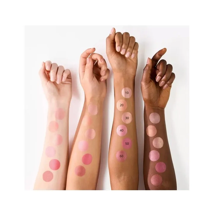 ESSENCE Soft Baked Blush wypiekany róż do policzków 20 Peach Please 4g