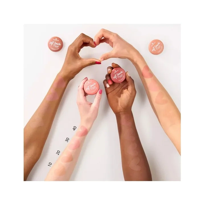 ESSENCE Soft Touch Mousse Blush blush róż do policzków 30 Coral Crush 5g
