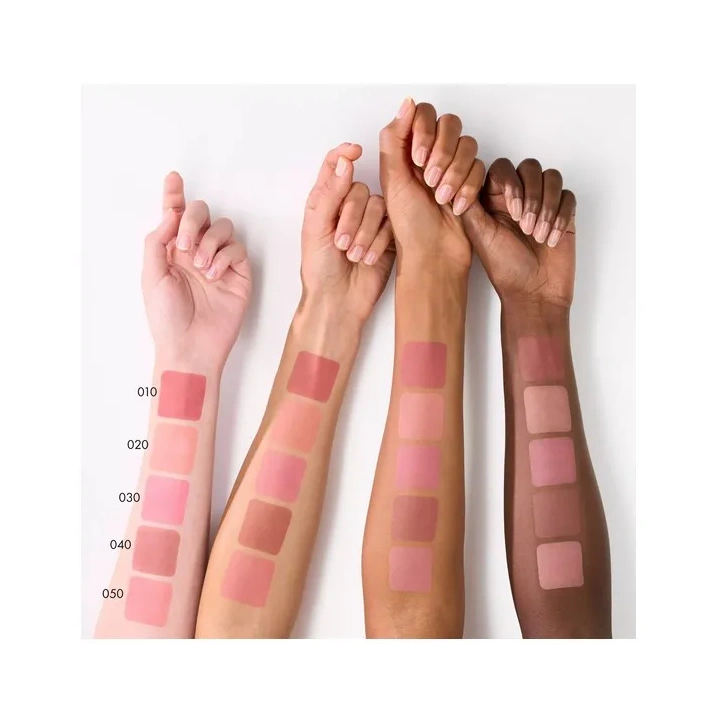 CATRICE Velvet Pudding Blurring róż do policzków 020 Peach Pudding 5g