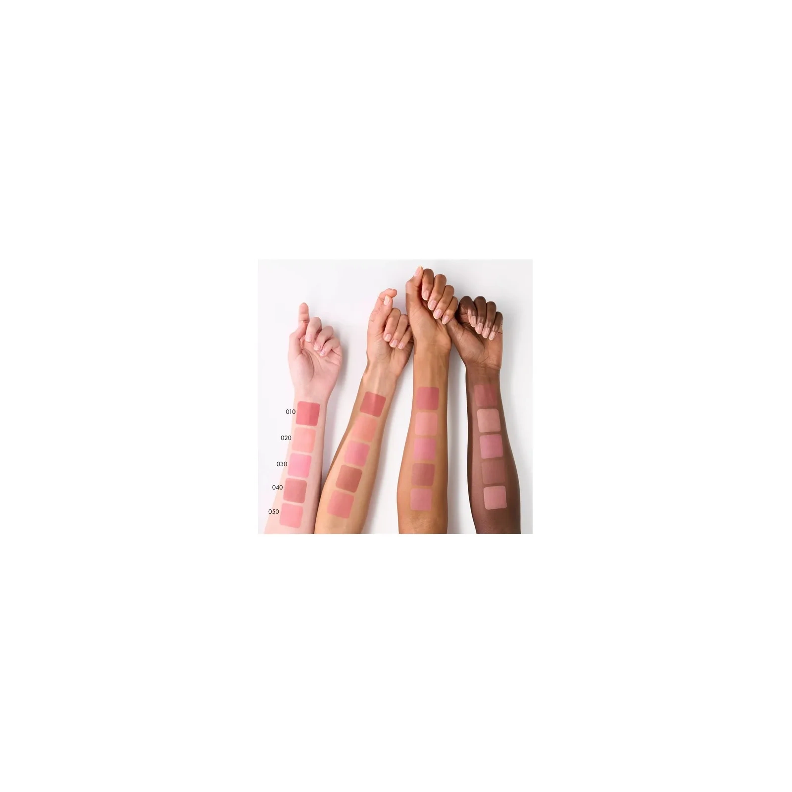 CATRICE Velvet Pudding Blurring róż do policzków 020 Peach Pudding 5g