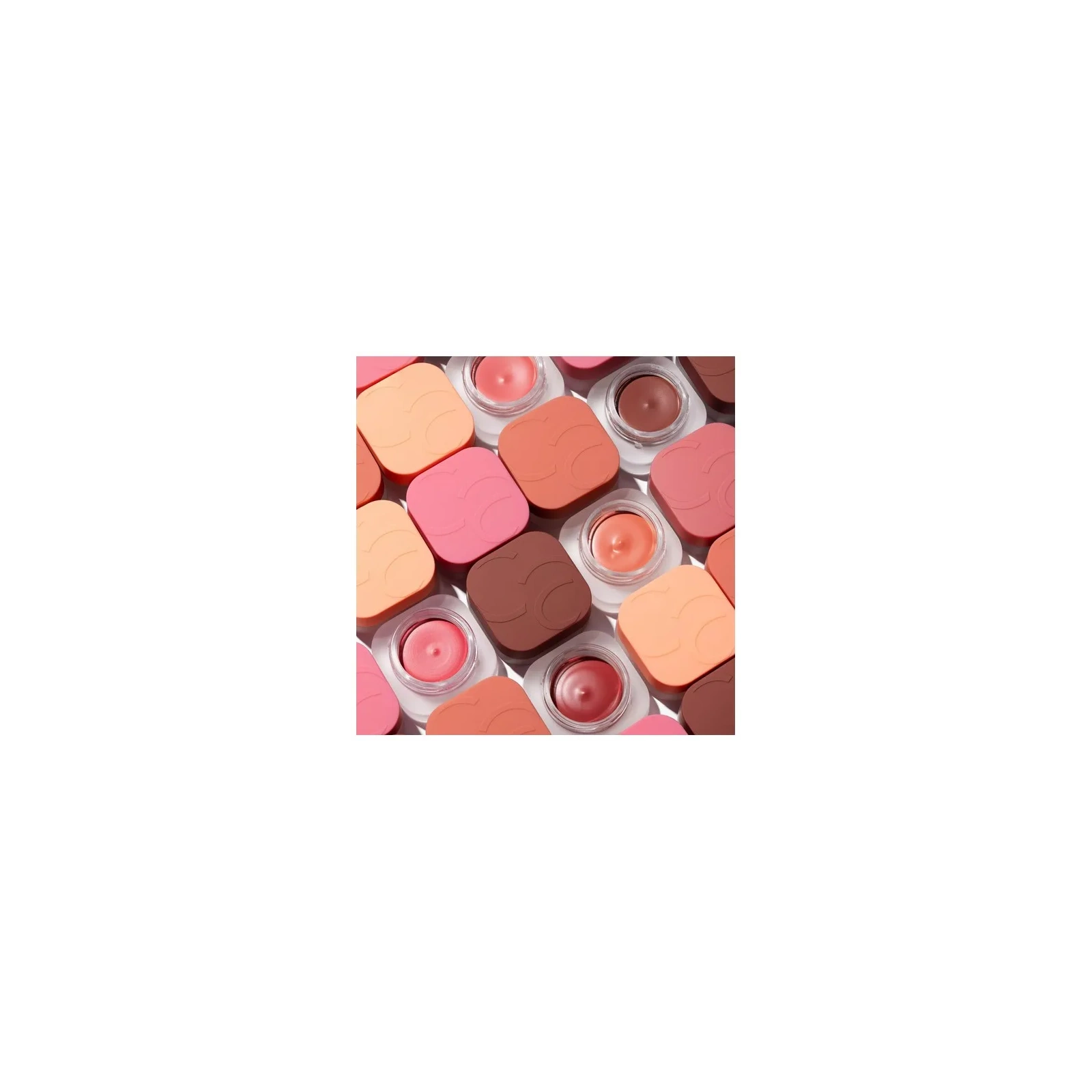 CATRICE Velvet Pudding Blurring róż do policzków 020 Peach Pudding 5g