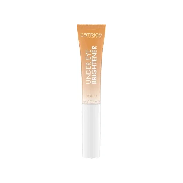 CATRICE Under Eye Brightener Liquid korektor pod oczy 020 Warm Nude 10ml