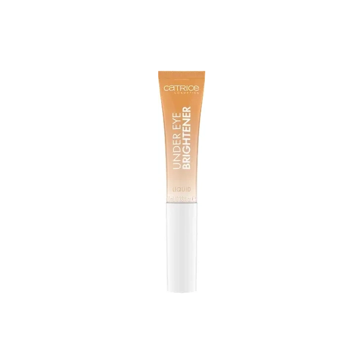 CATRICE Under Eye Brightener Liquid korektor pod oczy 020 Warm Nude 10ml