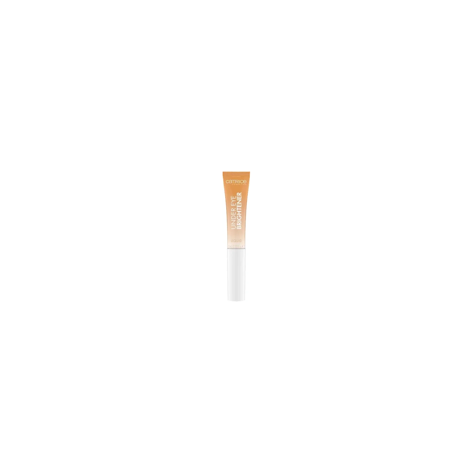 CATRICE Under Eye Brightener Liquid korektor pod oczy 020 Warm Nude 10ml