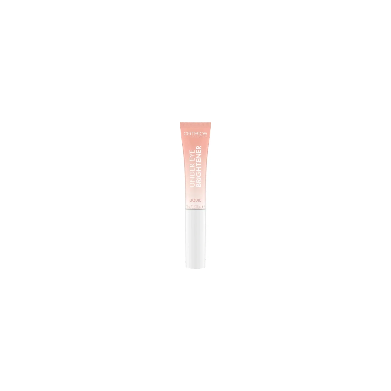 CATRICE Under Eye Brightener Liquid korektor pod oczy 010 Light Rose 10ml