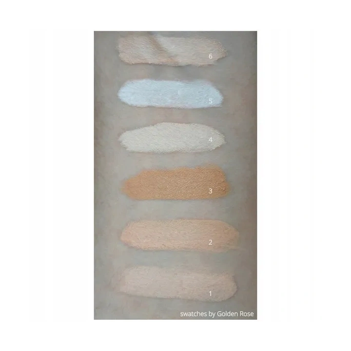 GOLDEN ROSE Stick Concealer korektor do twarzy w sztyfcie 03 4,5g
