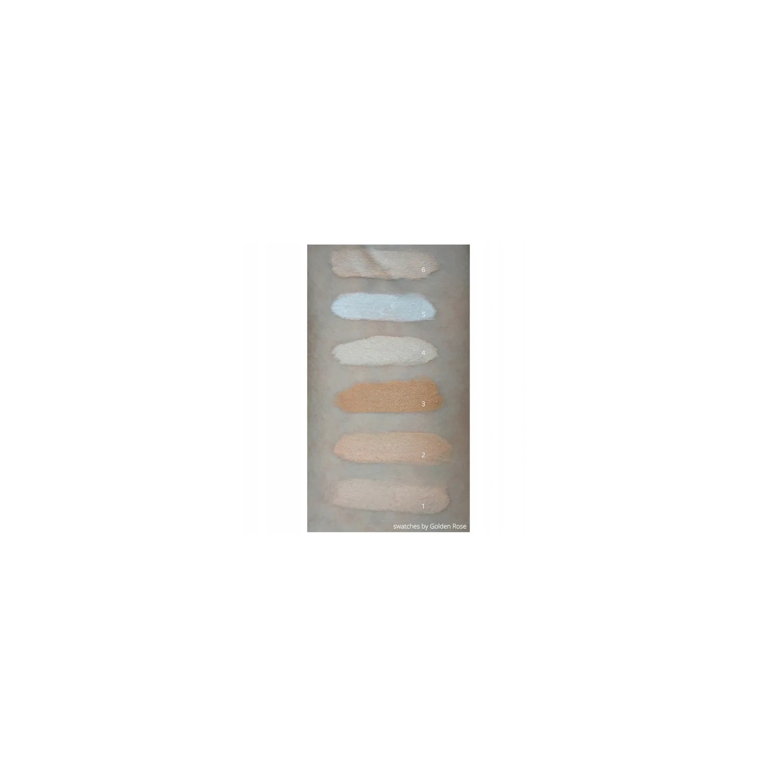 GOLDEN ROSE Stick Concealer korektor do twarzy w sztyfcie 03 4,5g
