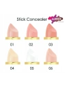 GOLDEN ROSE Stick Concealer korektor do twarzy w sztyfcie 03 4,5g