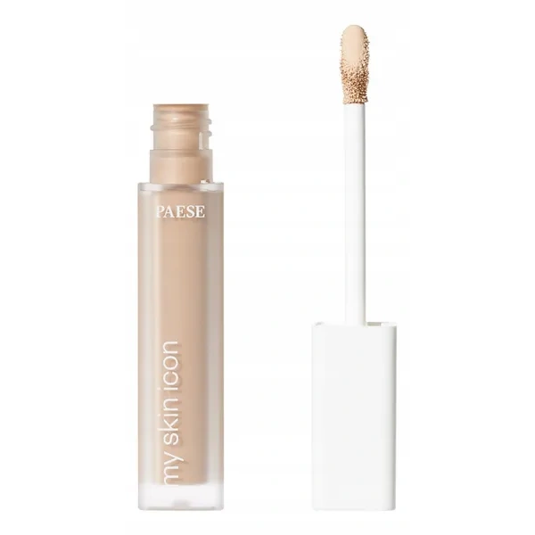 PAESE My Skin Icon kryjący korektor do twarzy i pod oczy 1,5 Light Beige 6,5ml
