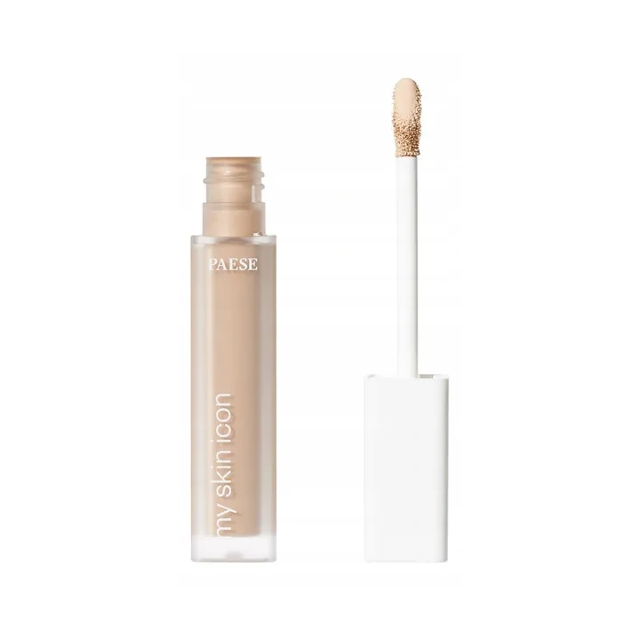 PAESE My Skin Icon kryjący korektor do twarzy i pod oczy 1,5 Light Beige 6,5ml