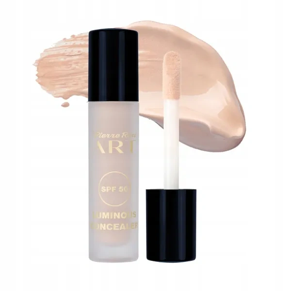 PIERRE RENE Art Luminous Concealer korektor SPF50 04 6ml