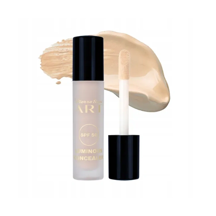PIERRE RENE Art Luminous Concealer korektor SPF50 03 6ml
