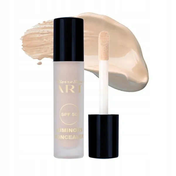 PIERRE RENE Art Luminous Concealer korektor SPF50 02 6ml
