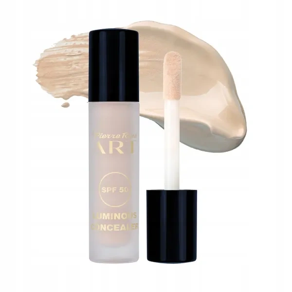 Pierre Rene PIERRE RENE Art Luminous Concealer Concealer SPF50 01 6ml