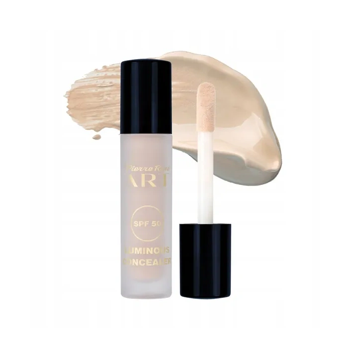 PIERRE RENE Art Luminous Concealer korektor SPF50 01 6ml