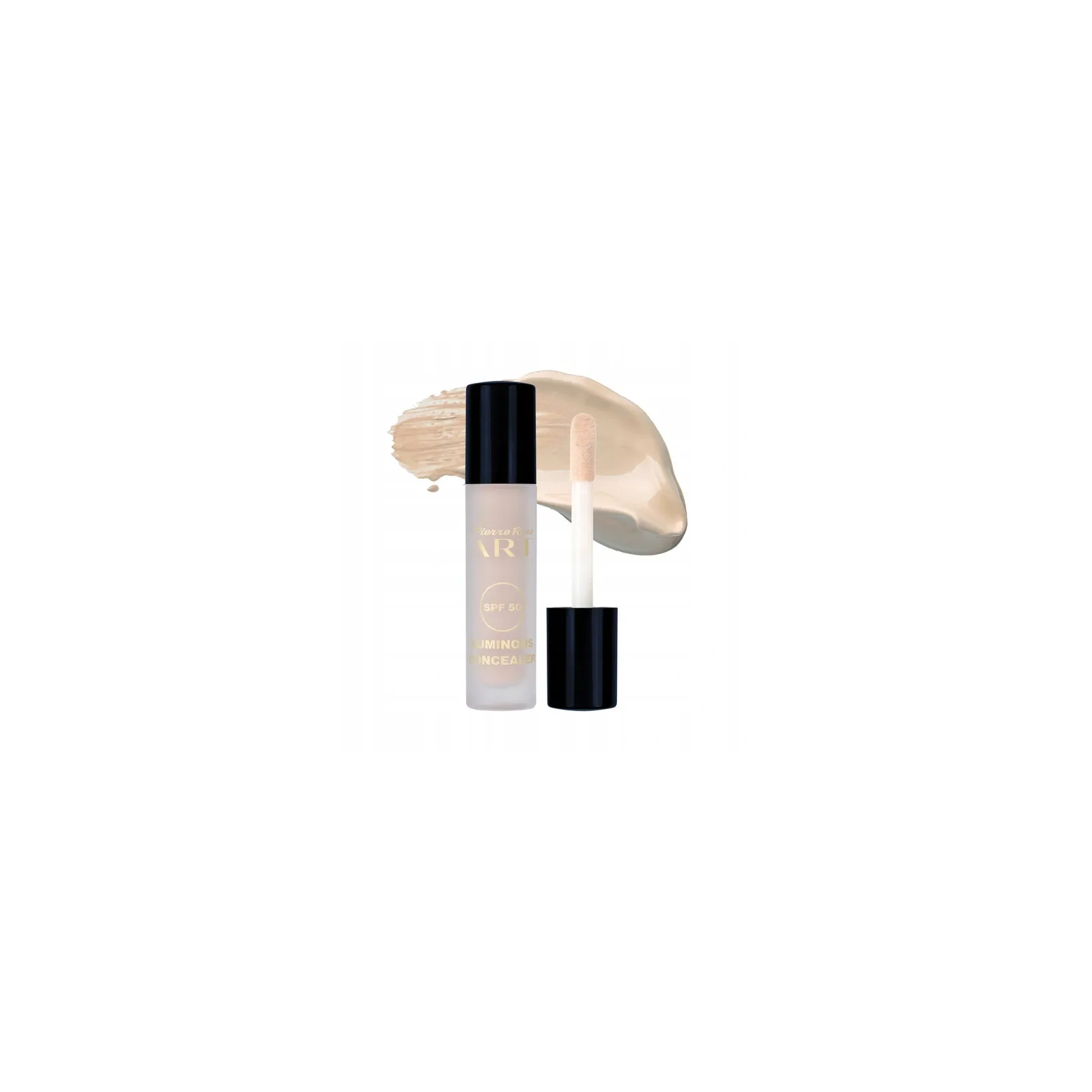 PIERRE RENE Art Luminous Concealer korektor SPF50 01 6ml