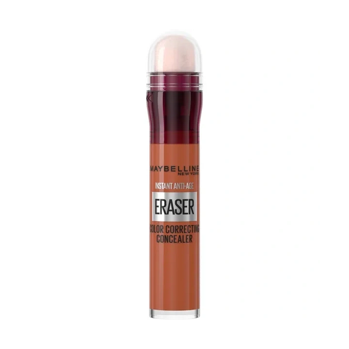 MAYBELLINE Instant Eraser korektor do twarzy w płynie 159 Orange 6,8ml