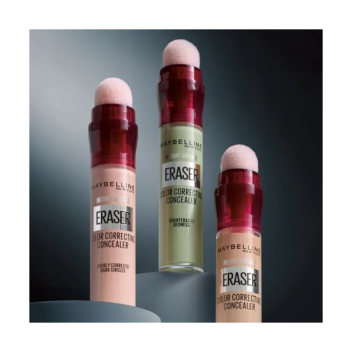 MAYBELLINE Instant Eraser korektor do twarzy w płynie 159 Orange 6,8ml