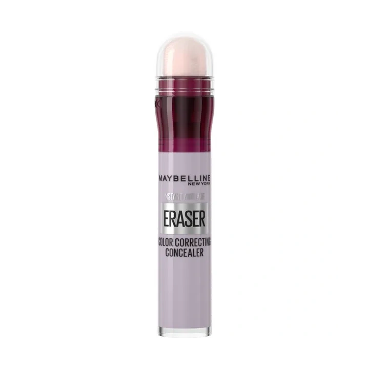 MAYBELLINE Instant Eraser korektor do twarzy w płynie 152 Purple 6,8ml