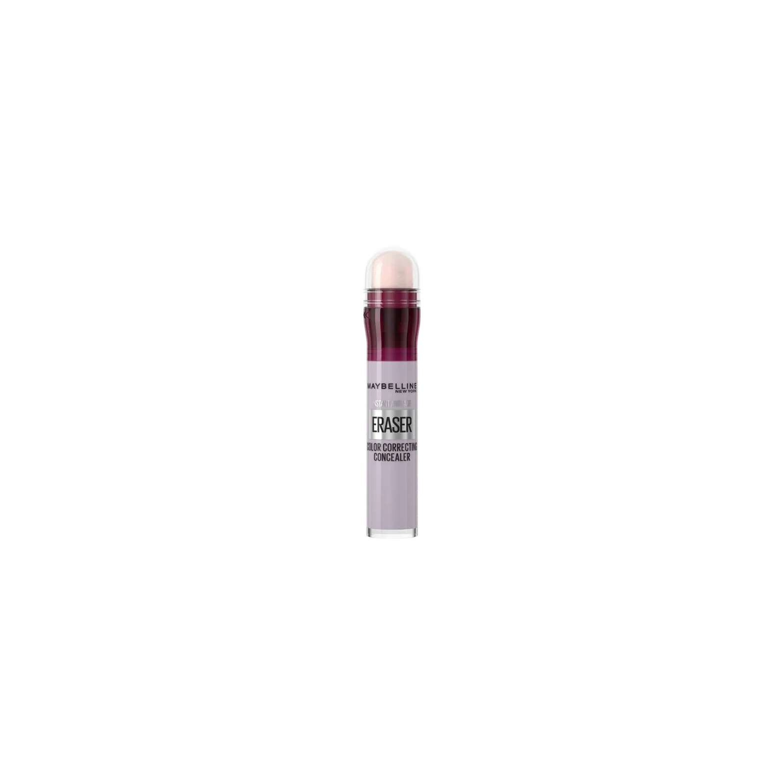 MAYBELLINE Instant Eraser korektor do twarzy w płynie 152 Purple 6,8ml