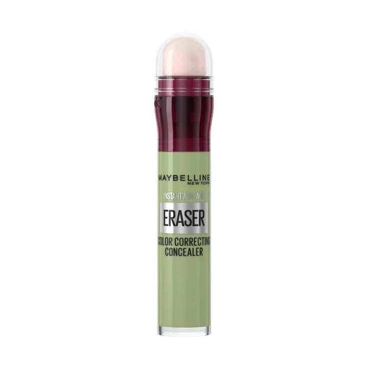 MAYBELLINE Instant Eraser korektor do twarzy w płynie 151 Green 6,8ml