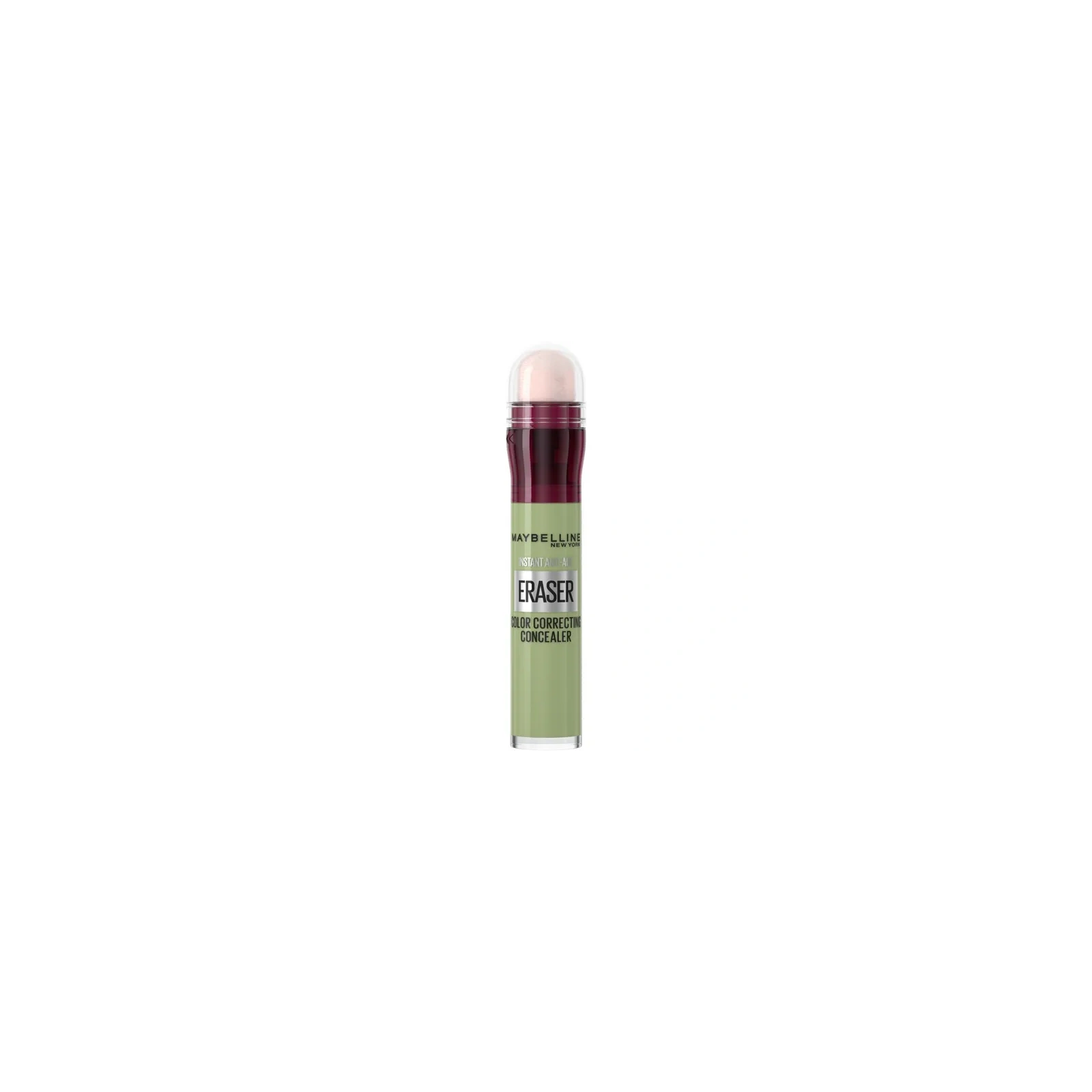 MAYBELLINE Instant Eraser korektor do twarzy w płynie 151 Green 6,8ml